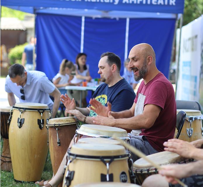 Pikniki z okazji Dnia Sąsiada