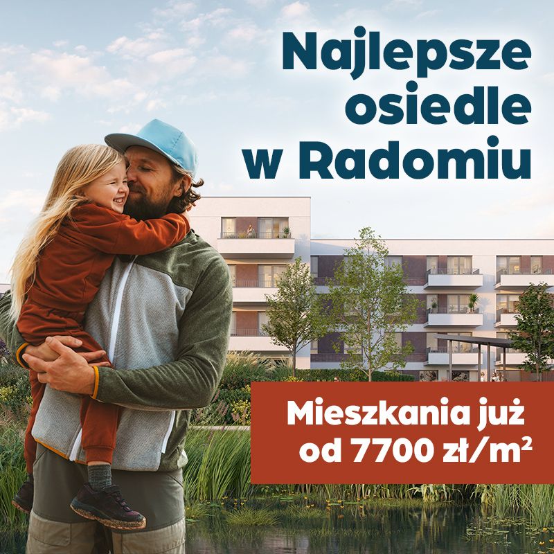 Zdjęcie posta Mieszkania już od 7 700zł/m2!